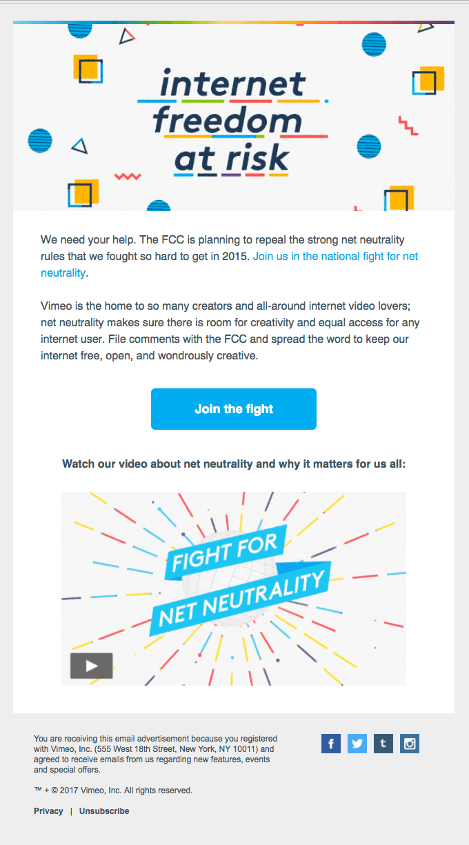 It’s time to save the internet
