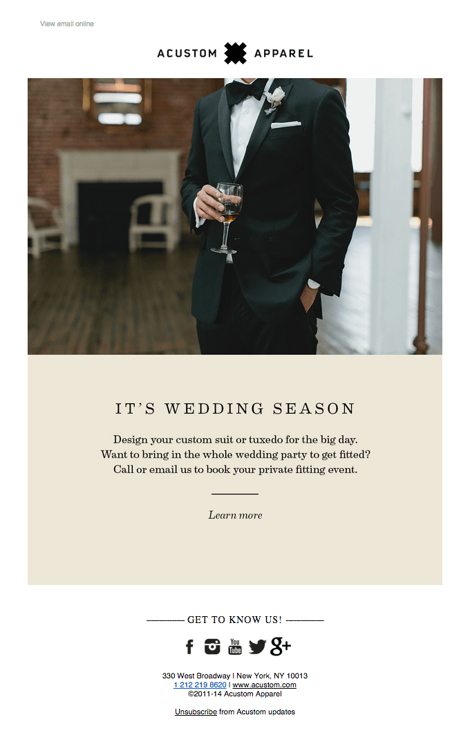 It’s Wedding Season