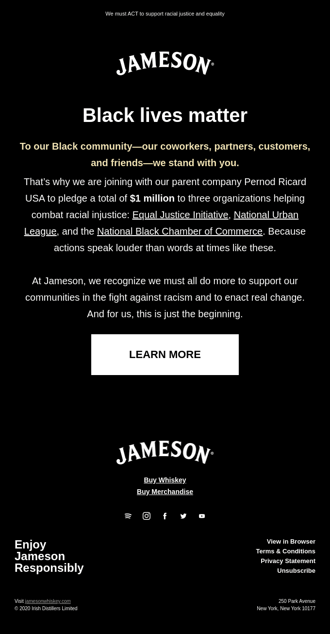 Black Lives Matter
