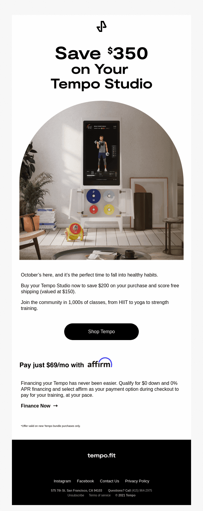 Join for less. Save $350    🎉