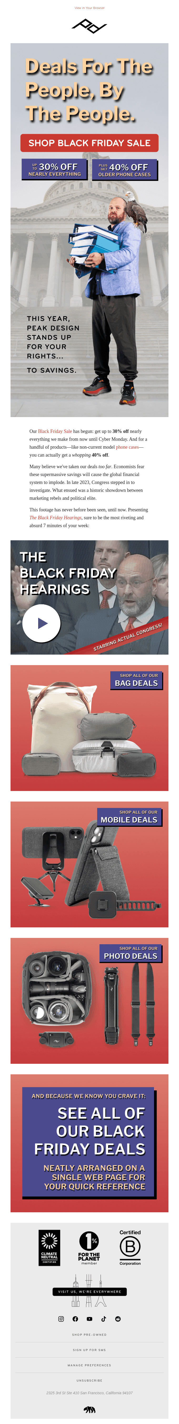 Land of the heavily-discounted 🗽