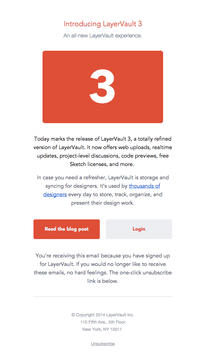 The All-New LayerVault 3