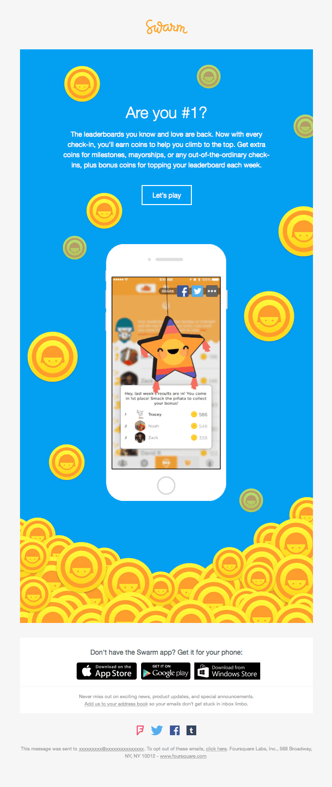 Leaderboards are back! Are you #1?