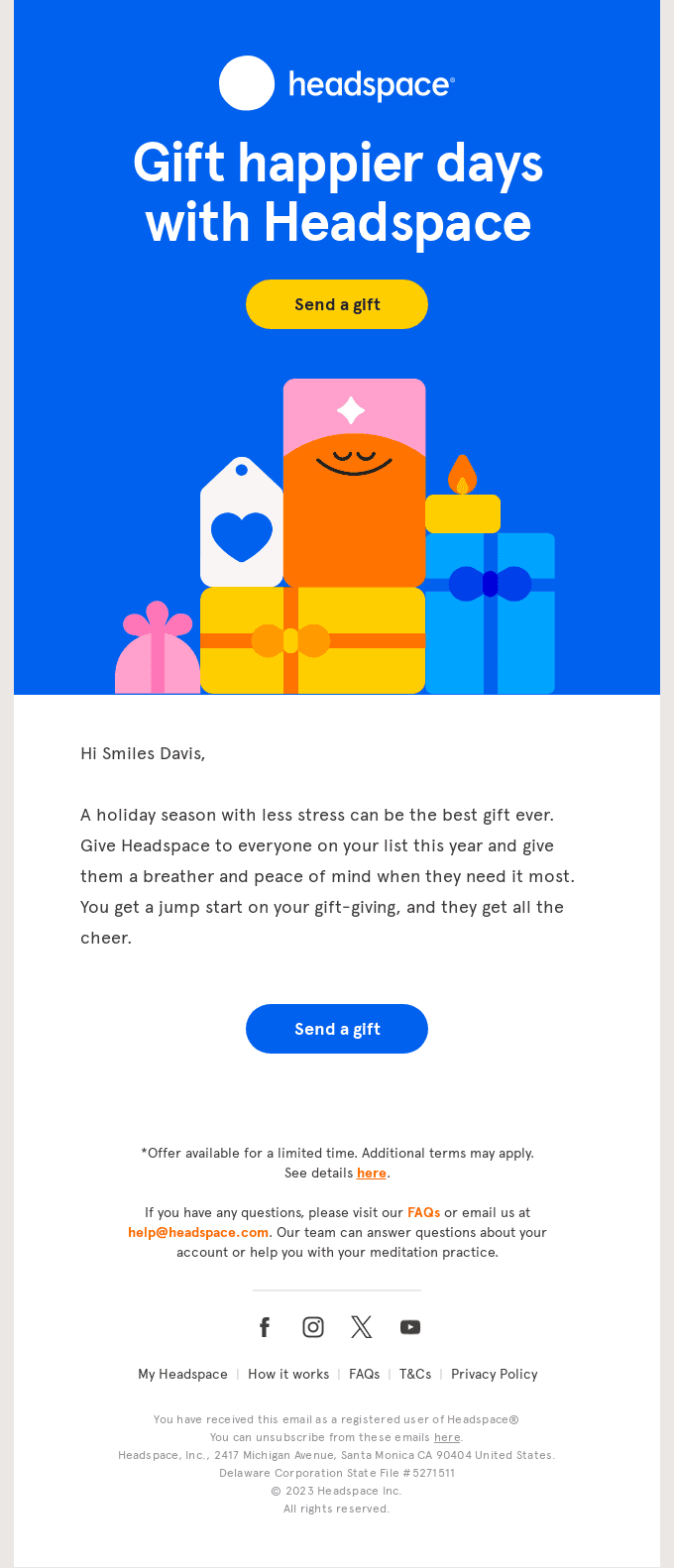 Looking for a thoughtful gift?