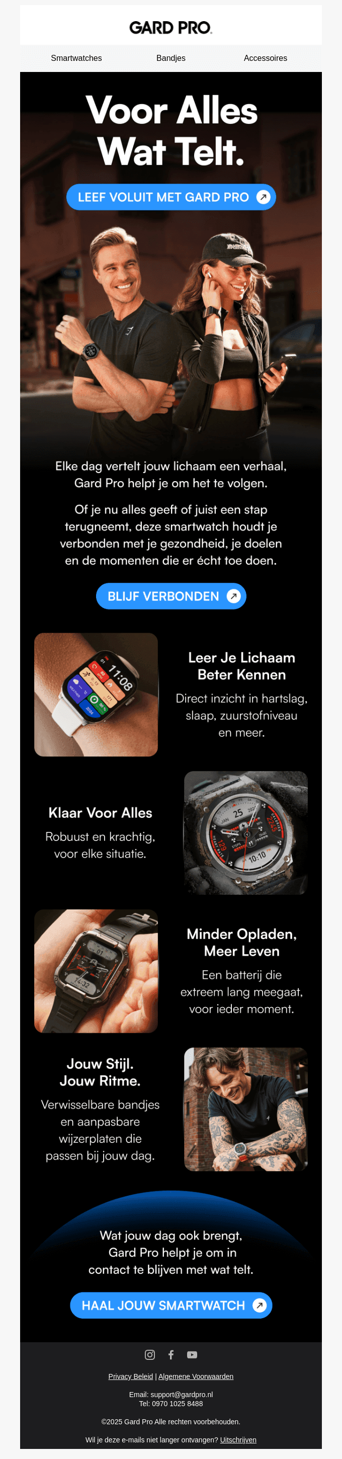 Maar waarom Gard Pro? 🤔