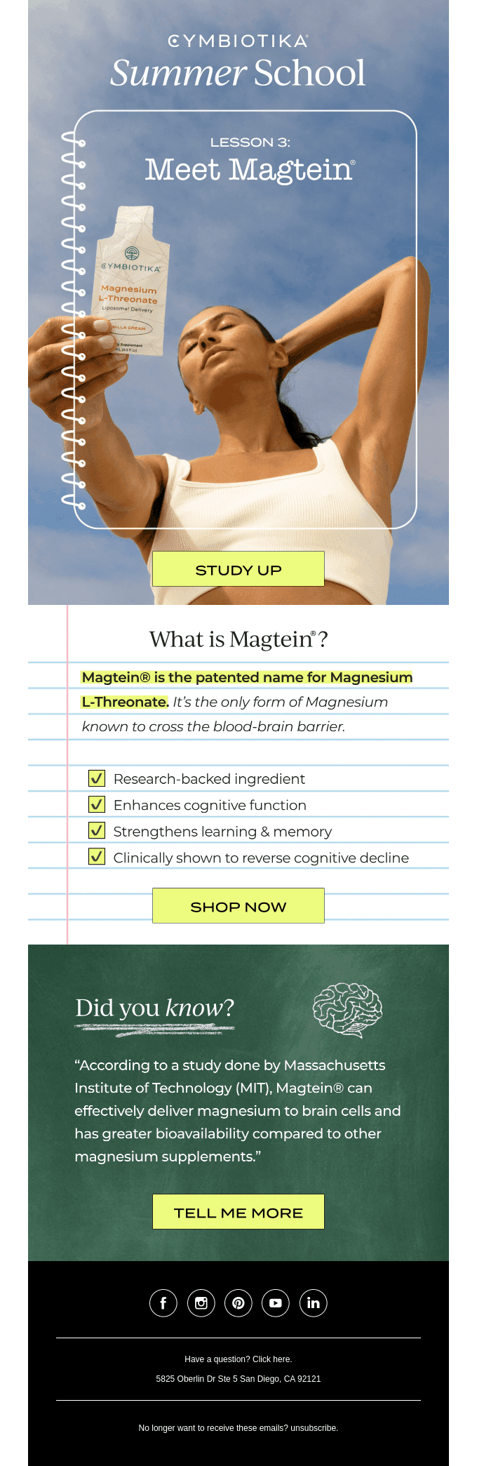 Magnesium is MAGIC! 🪄
