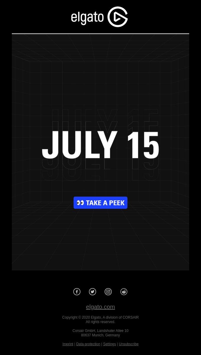 Mark your calendars 🔔