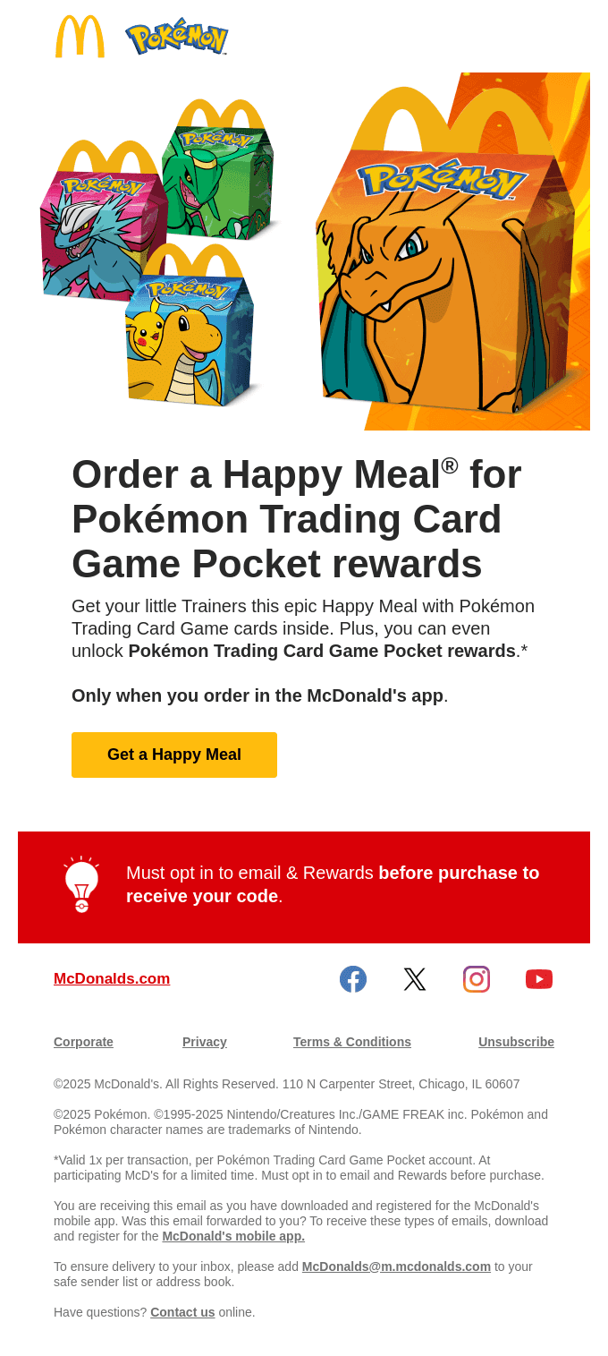 maybe bring more Poké Balls