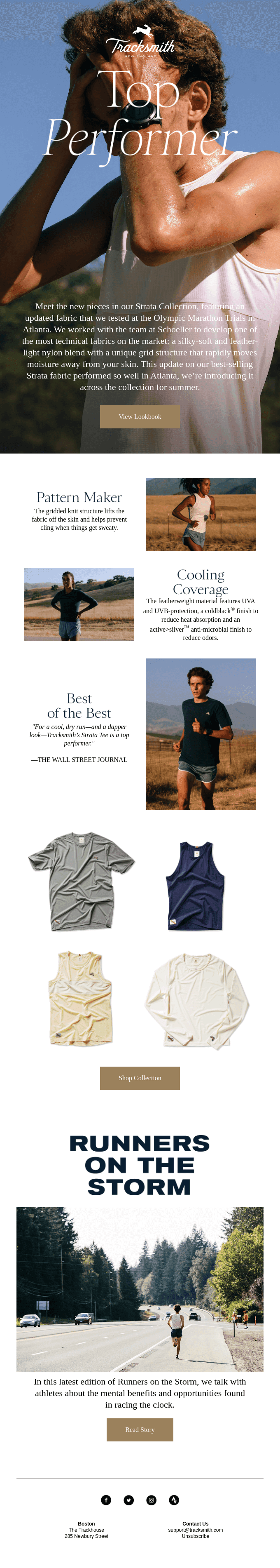 Meet the new Strata Collection
