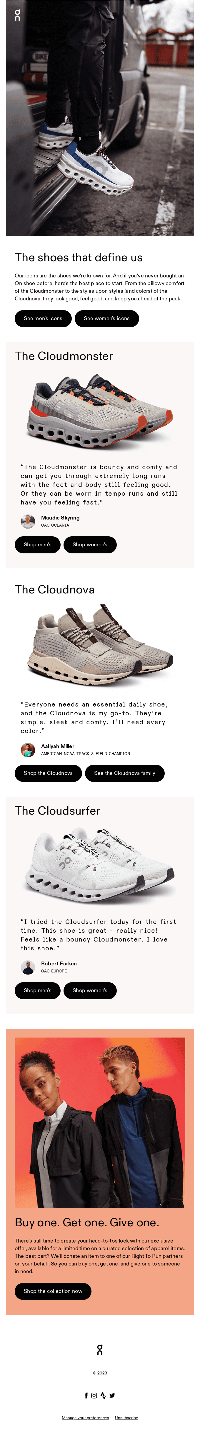 ☁️ Meet the On icons