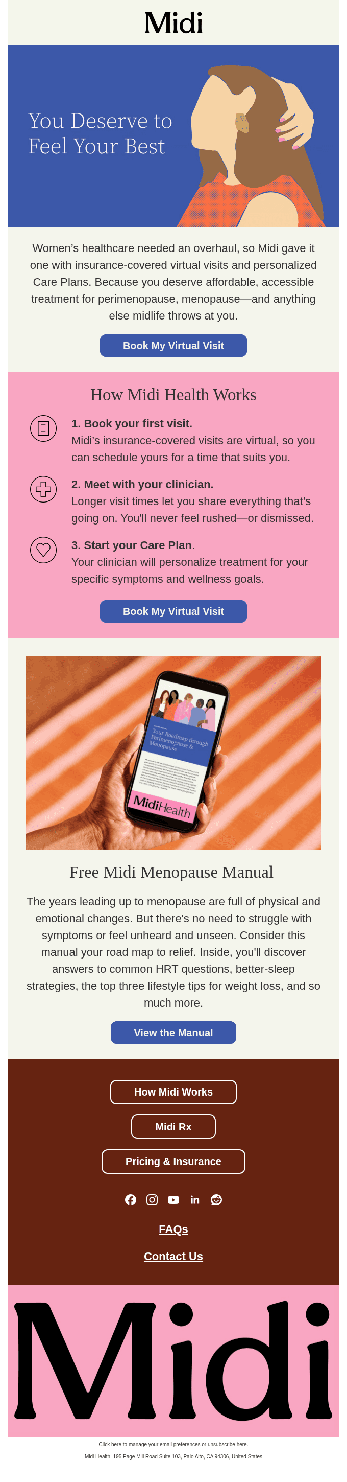 Welcome to Midi!
