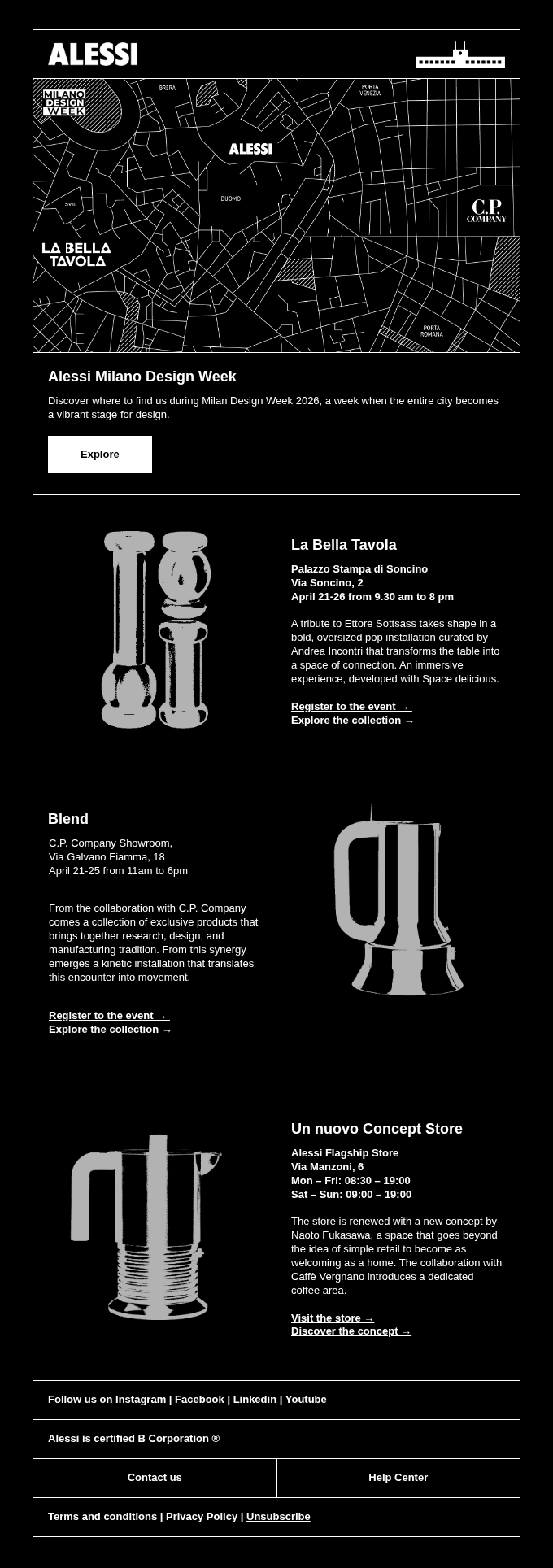 Milan design week 2026