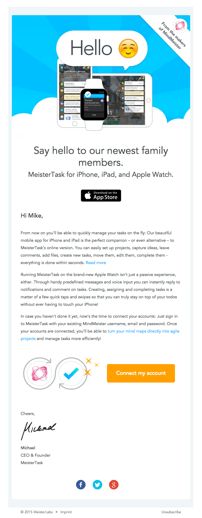 MeisterTask’s mobile app is here!