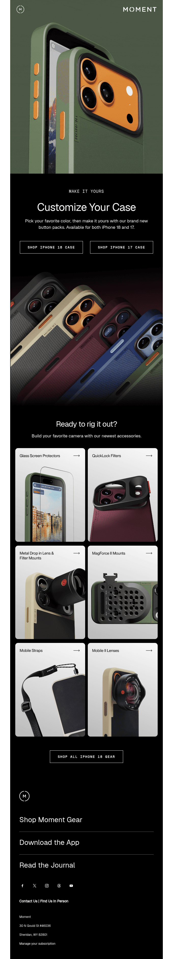 Ordered your new iPhone?