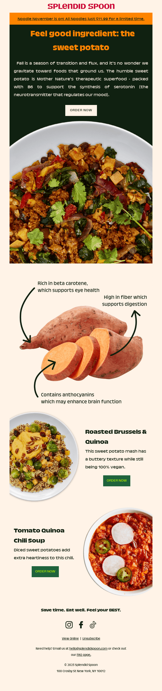 Mood-supporting superfoods