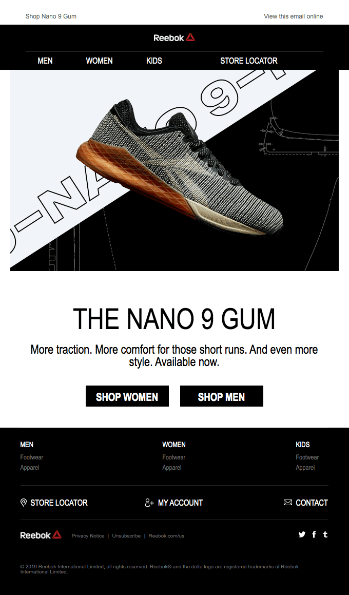 NANO 9: New Gum Soul