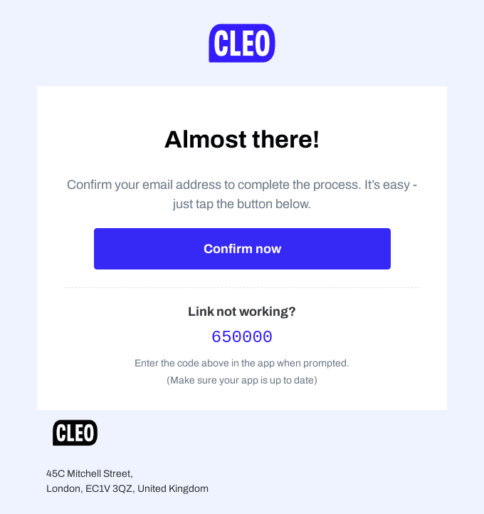 Nearly signed in! 🤸‍♀️