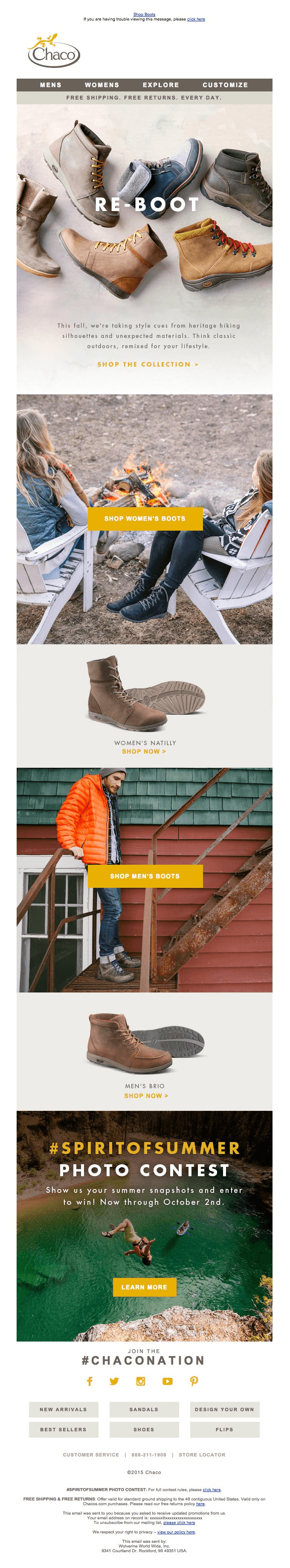 New Boots for Fall