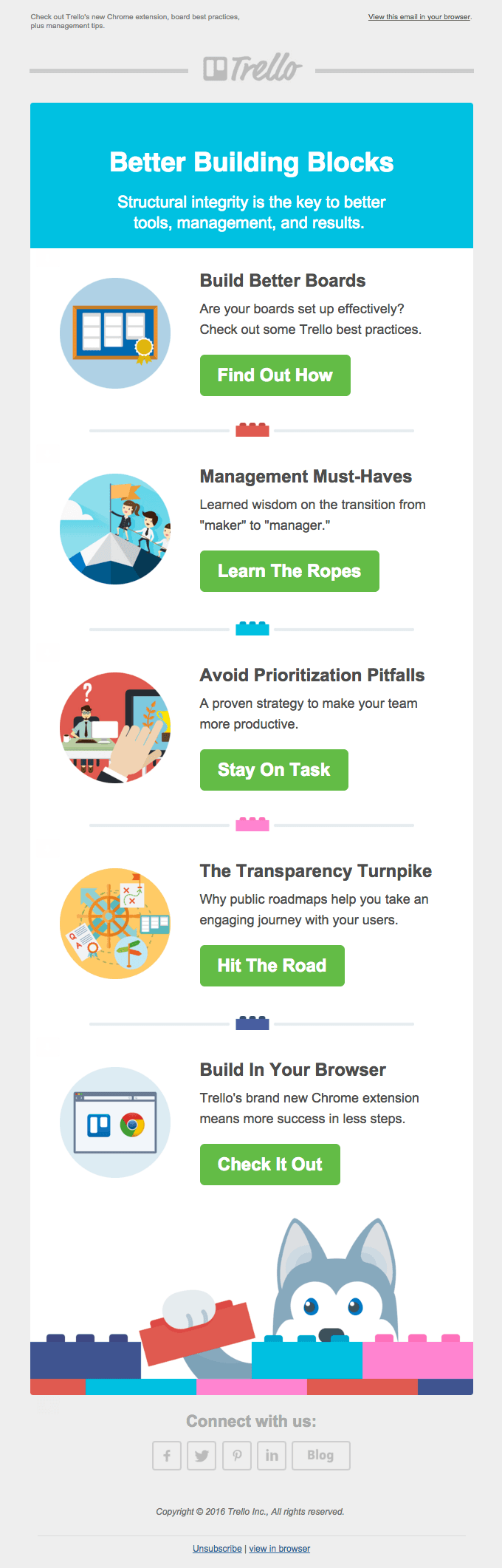 New Chrome Extension (and more!)