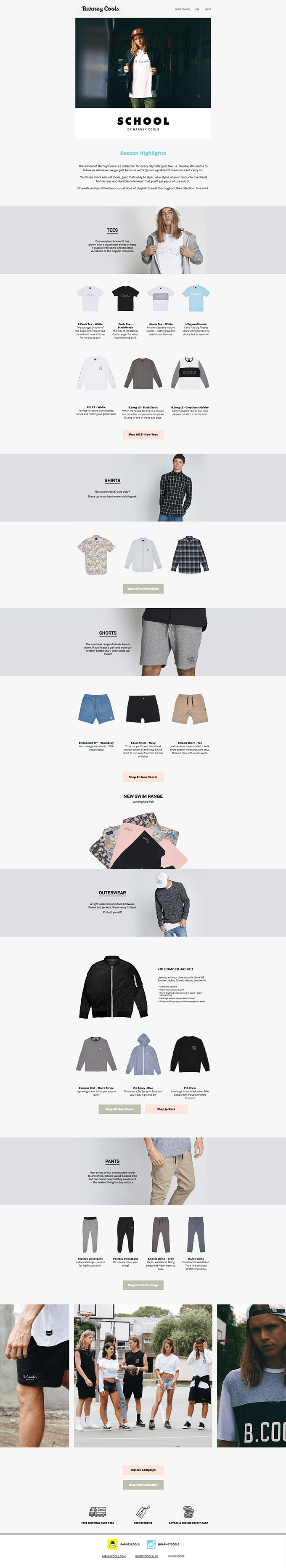 New Collection Highlights
