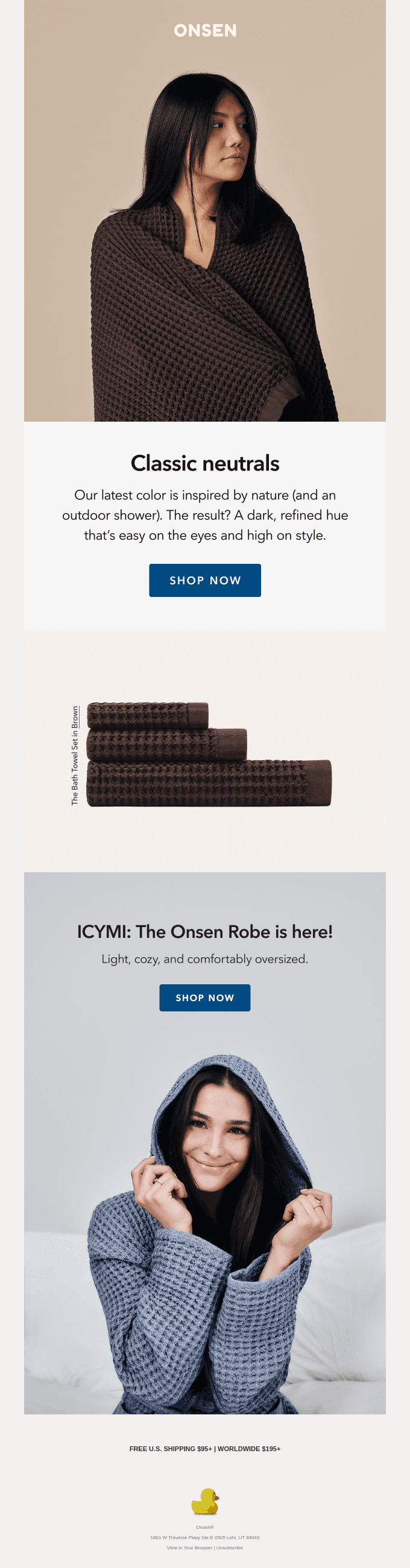New color: Brown