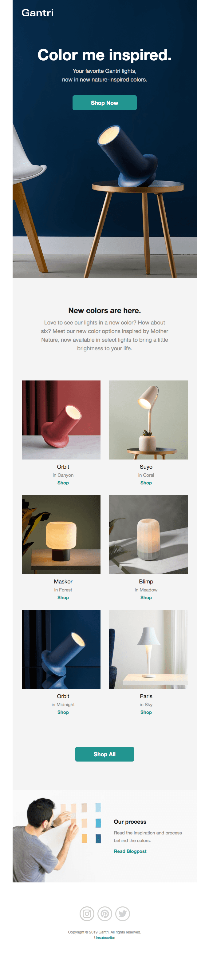New colors are here!