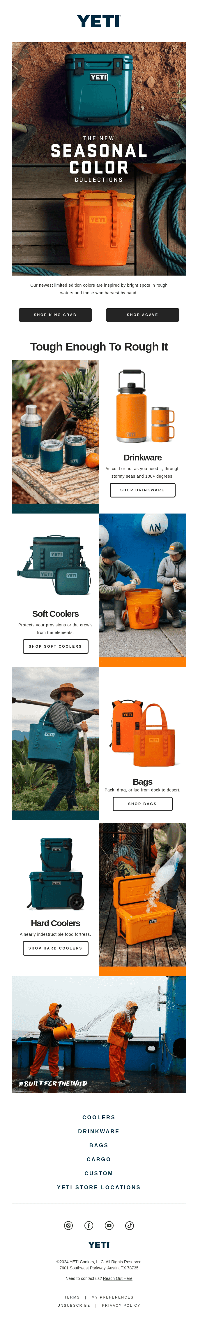 New Colors Have Just Landed