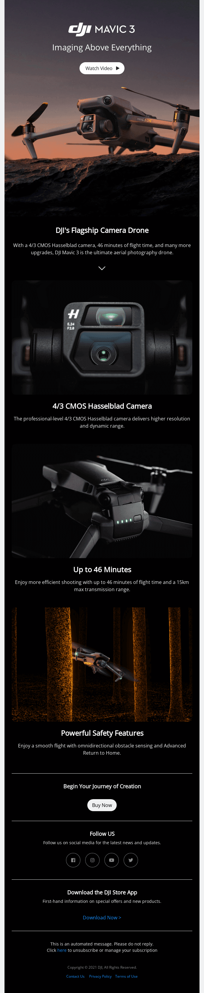NEW: DJI Mavic 3 is Here!