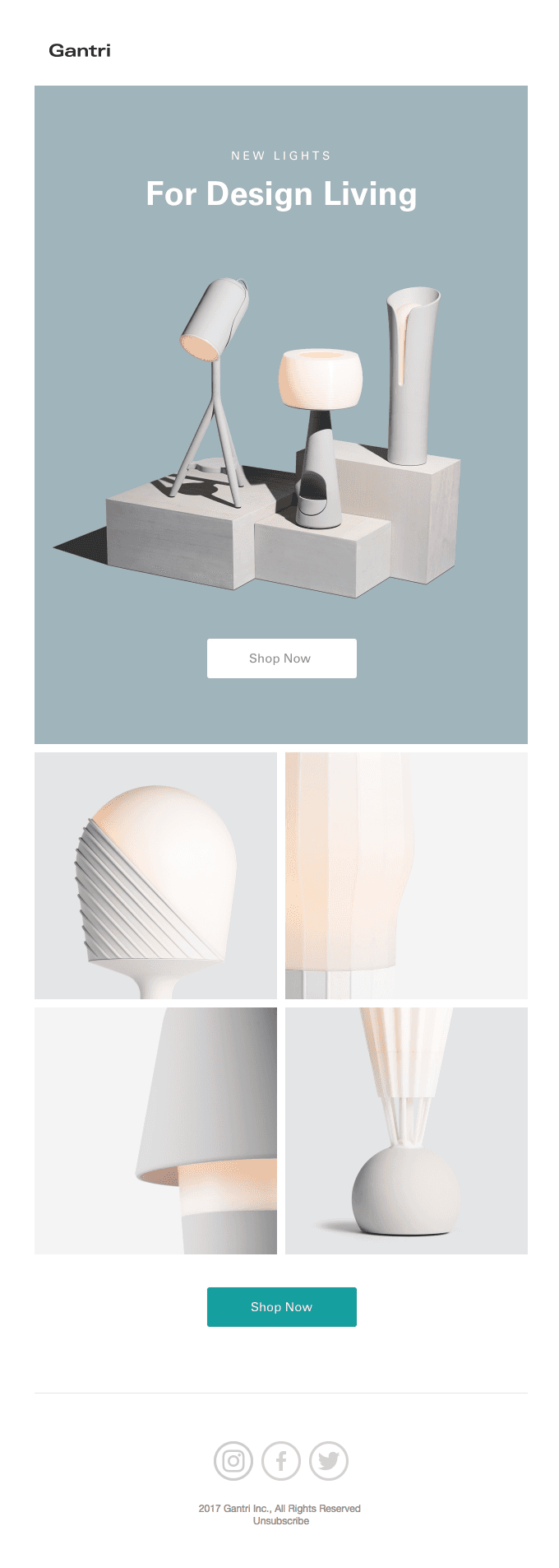 New Lights For Design Living
