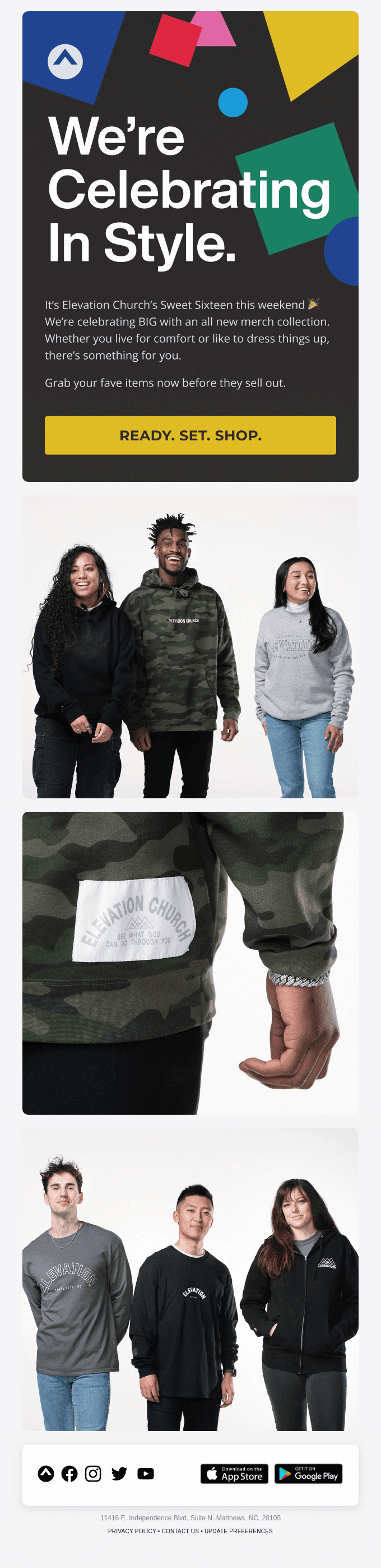 🚨New Merch Is Here!