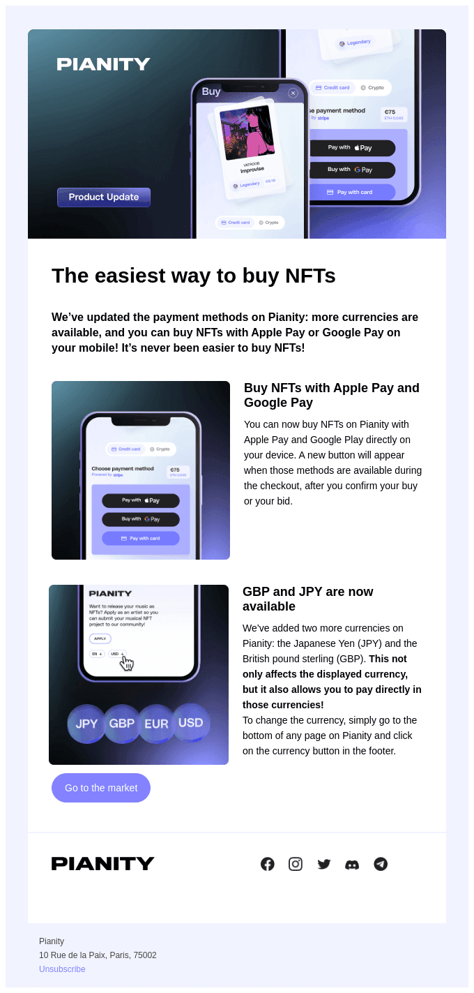 💳 New payments