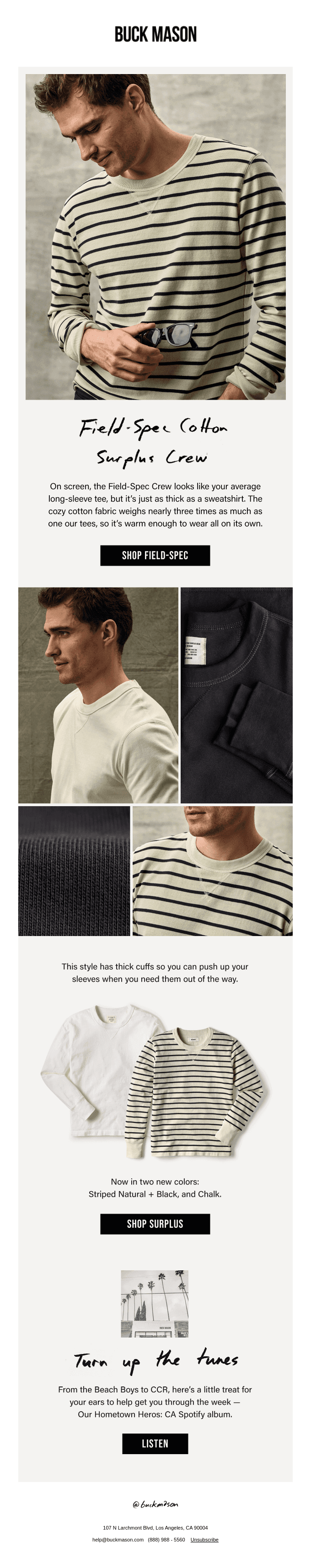 New Solids and Stripes