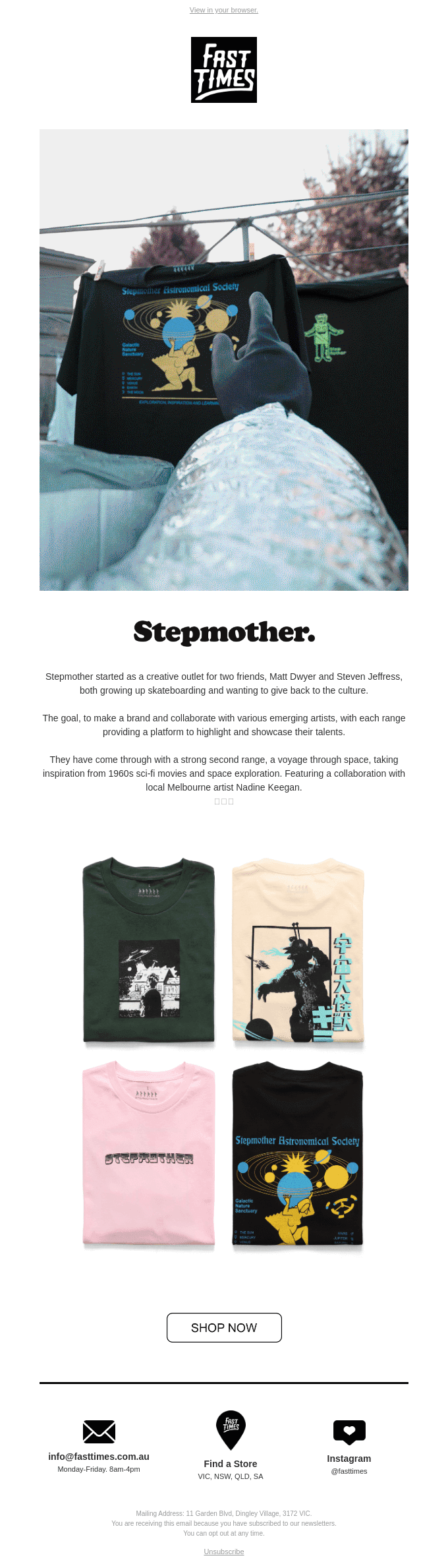 New Stepmother Is Here! 👽