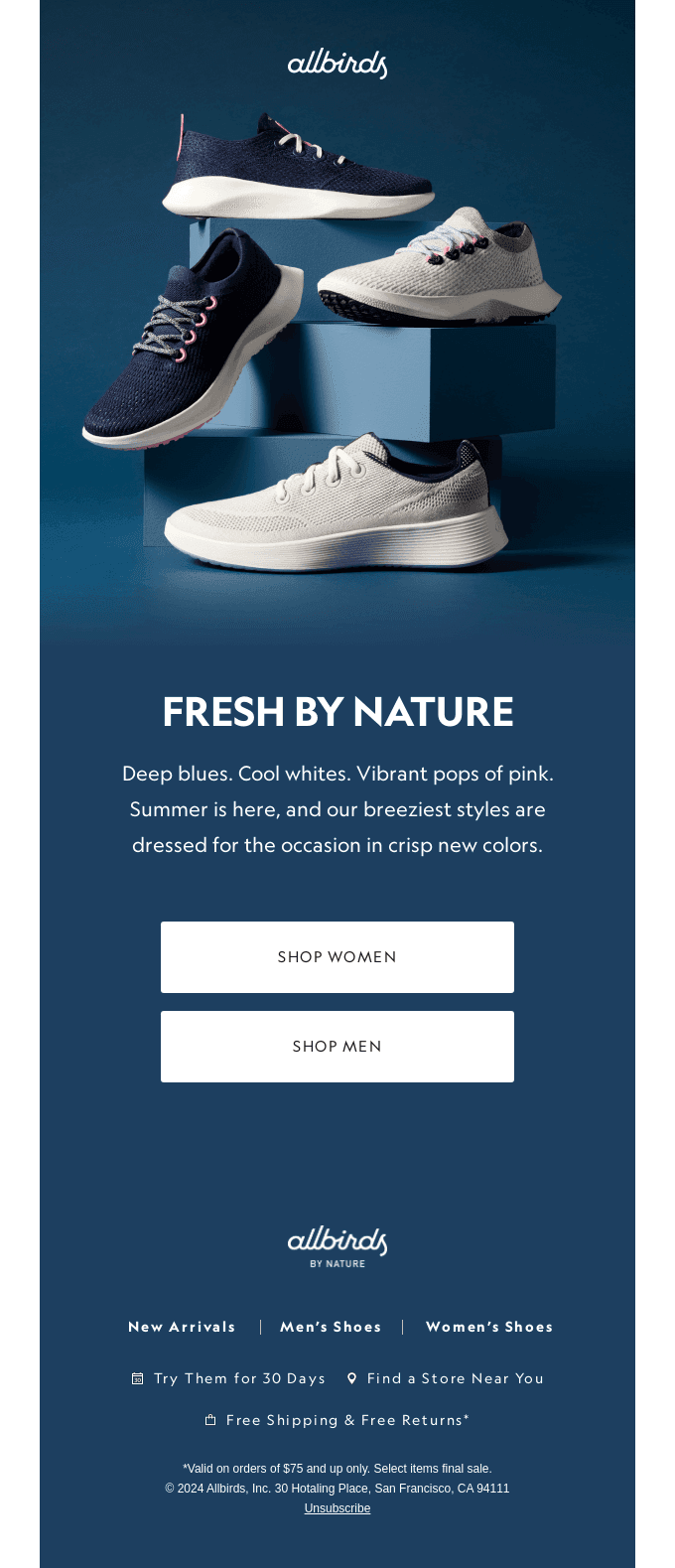 New Summer Colors Are Here