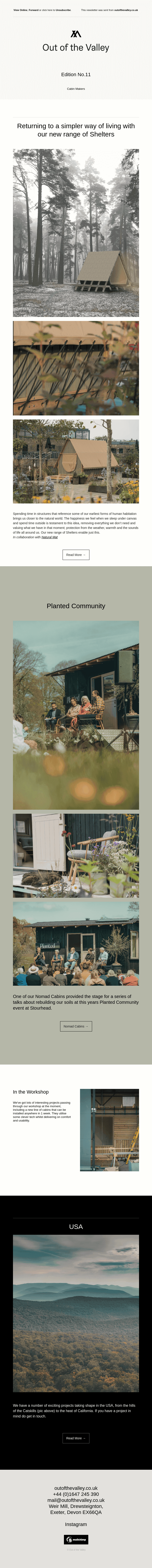 Newsletter - Edition No. 11