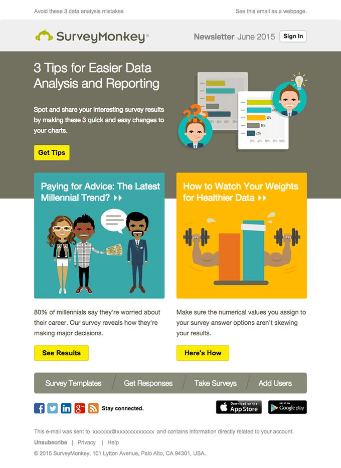 Newsletter: June 2015