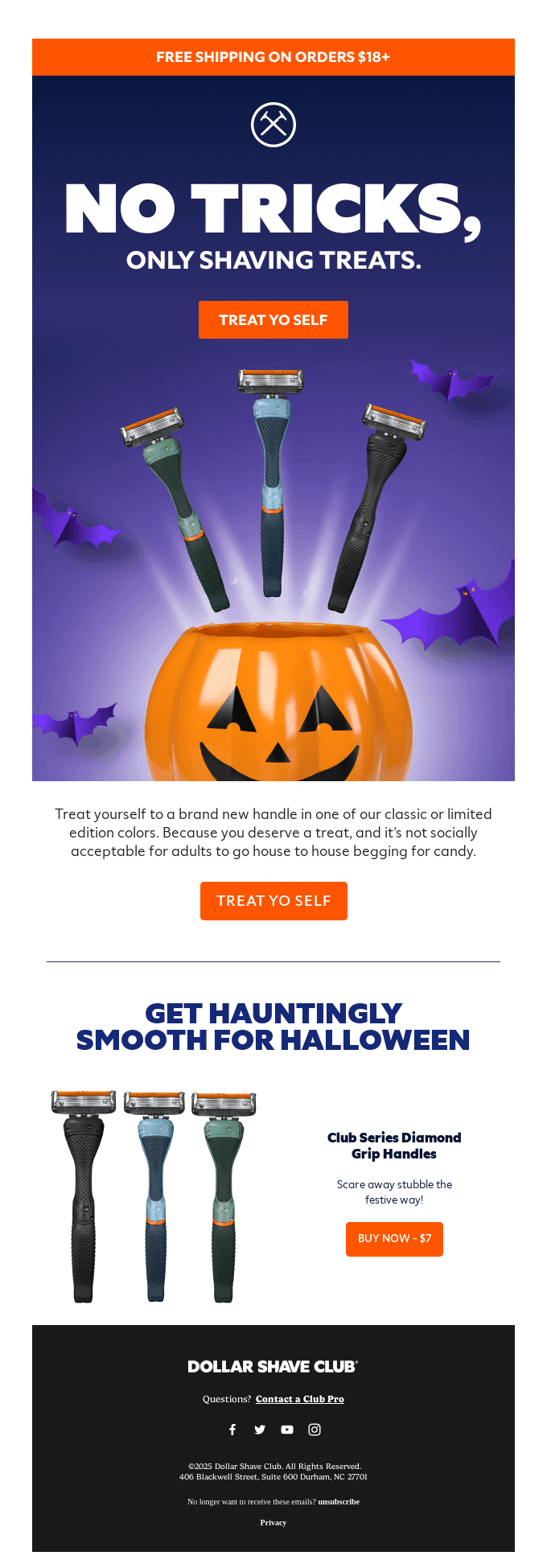 No Tricks
