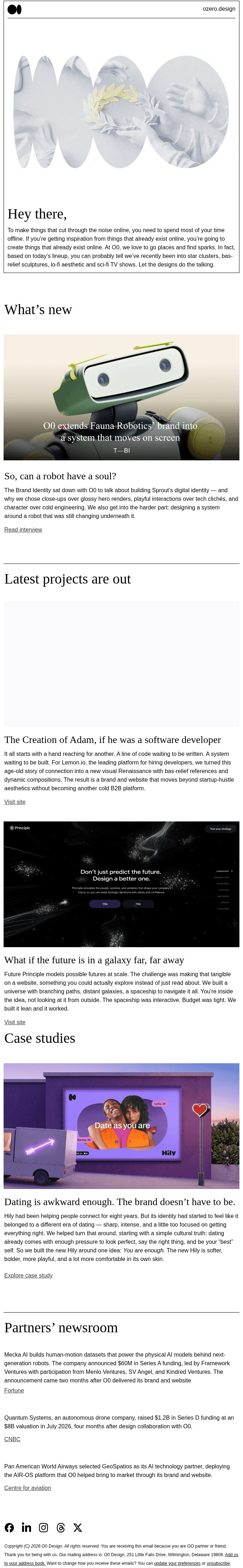 Is AI enabling the next Renaissance?