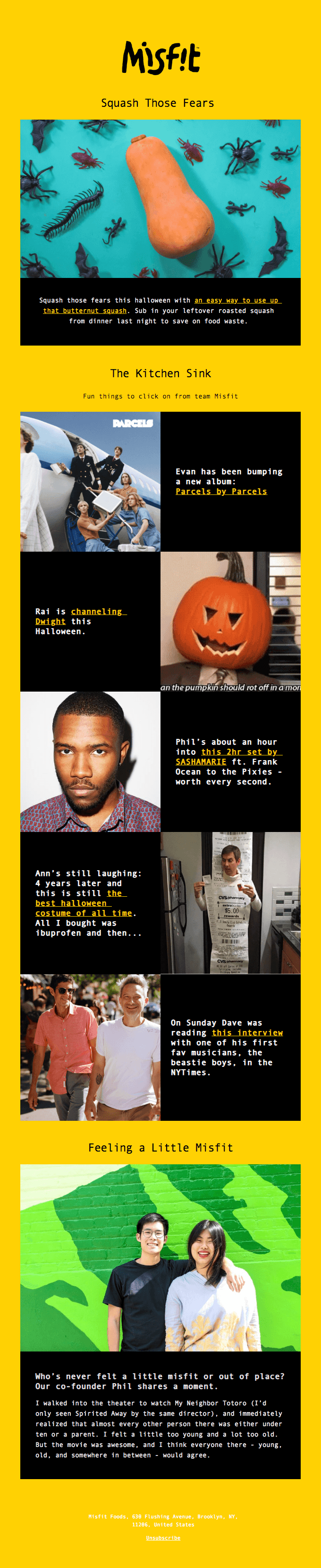 Oh My Gourd