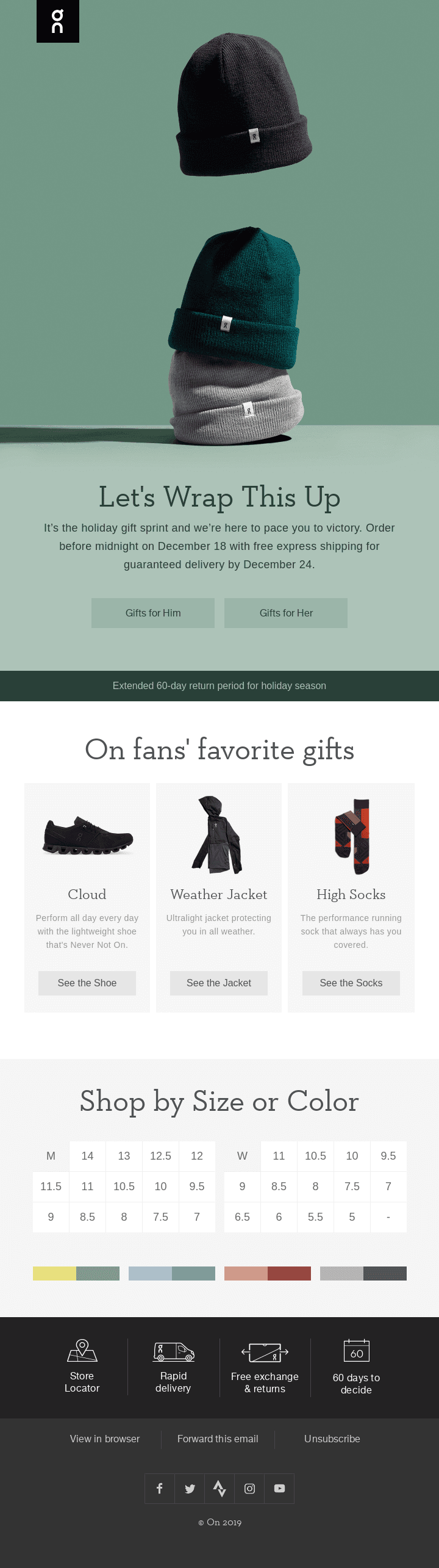 ☁ Free Express Delivery