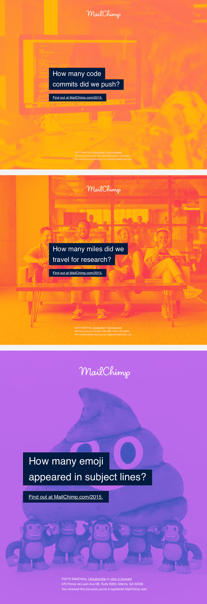 Our 2015 Annual Report
