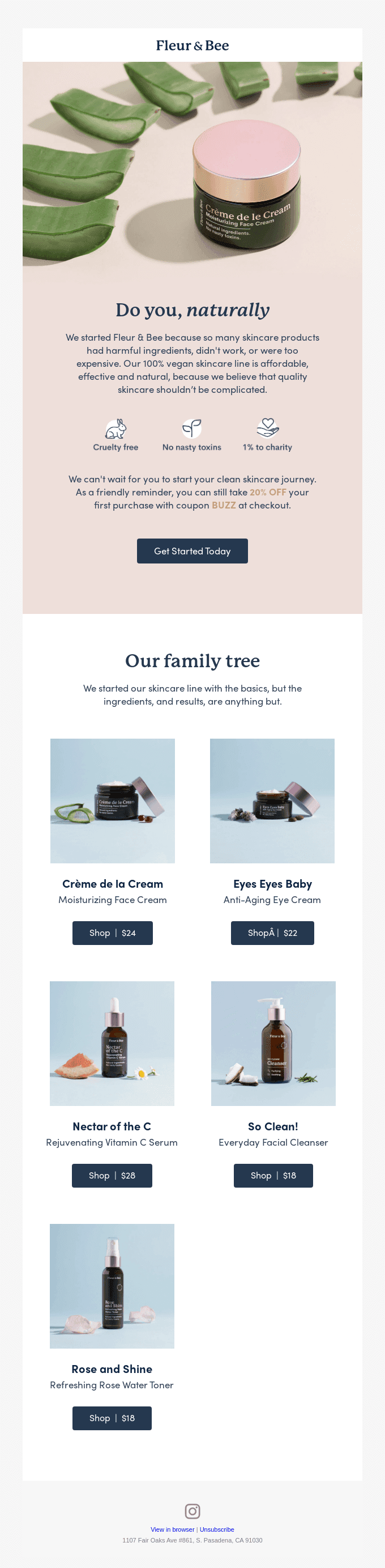 Our gift to you.