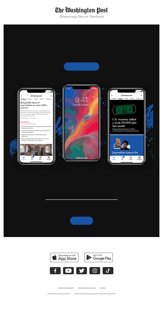 Our journalism, your phone