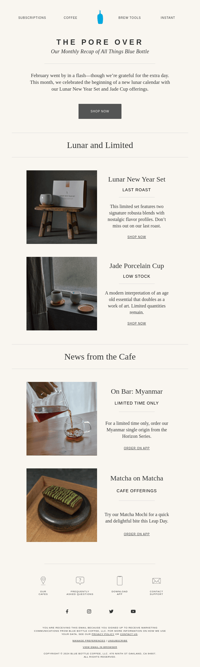 Our Leap Day Roundup