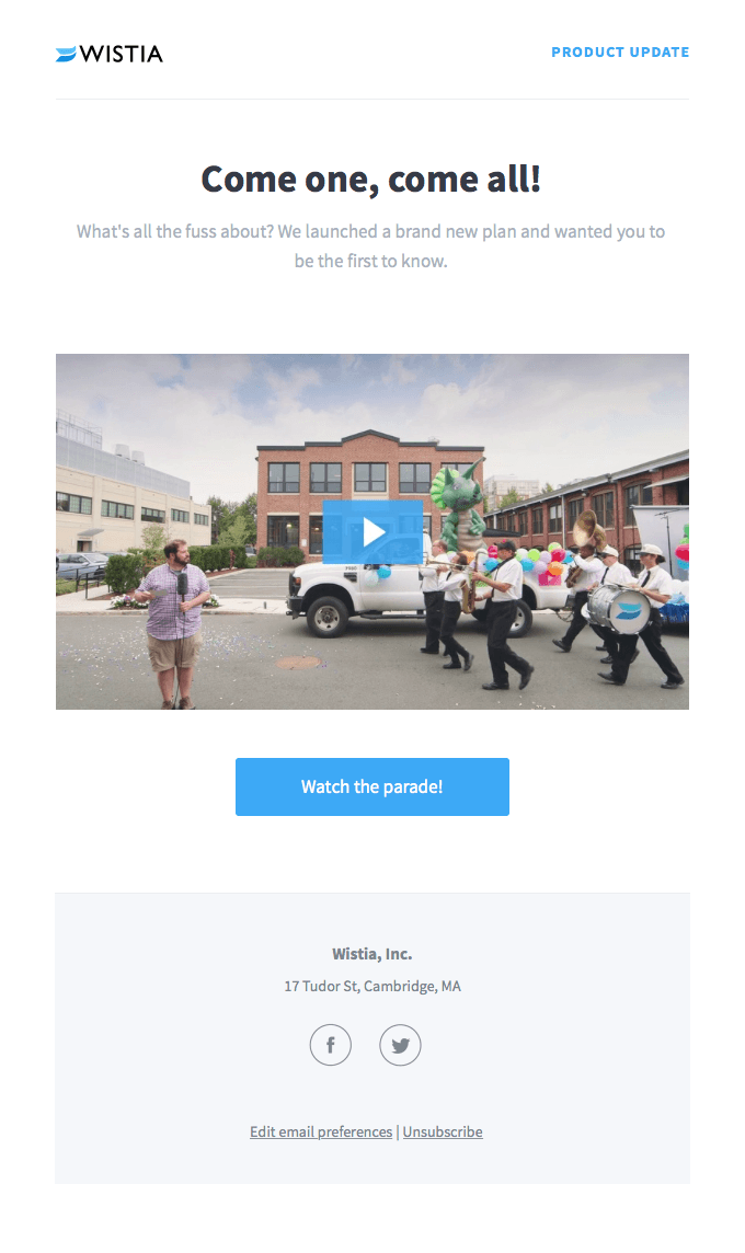 Our new Enterprise plan, featuring HubSpot, Marketo, and Pardot