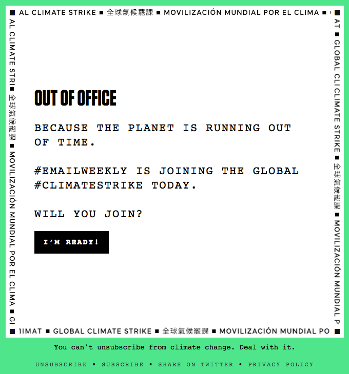 Out of Office