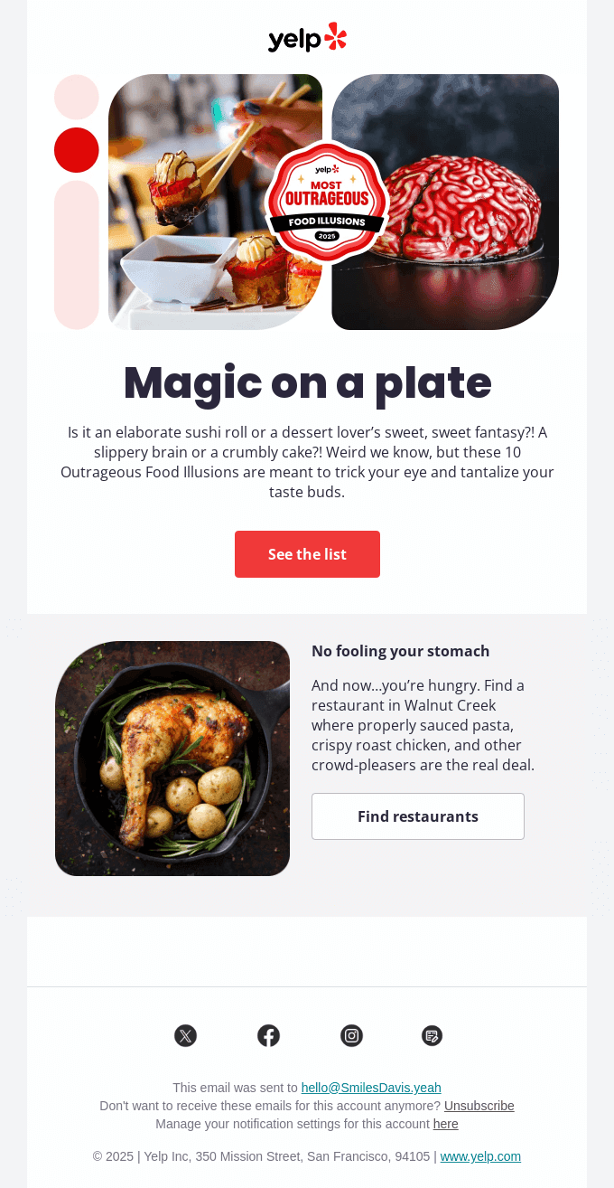 Outrageous Food Illusions 🪄