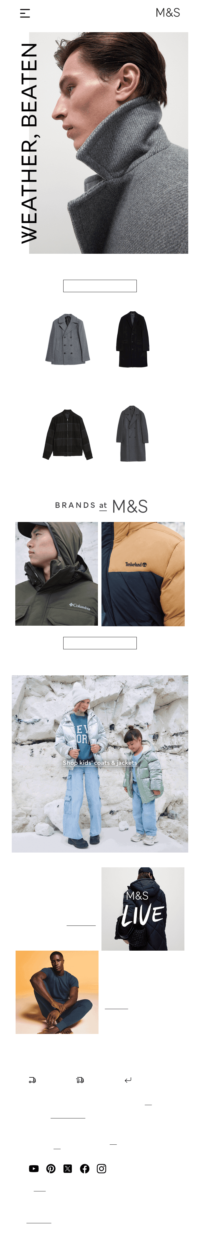 Outwit the weather