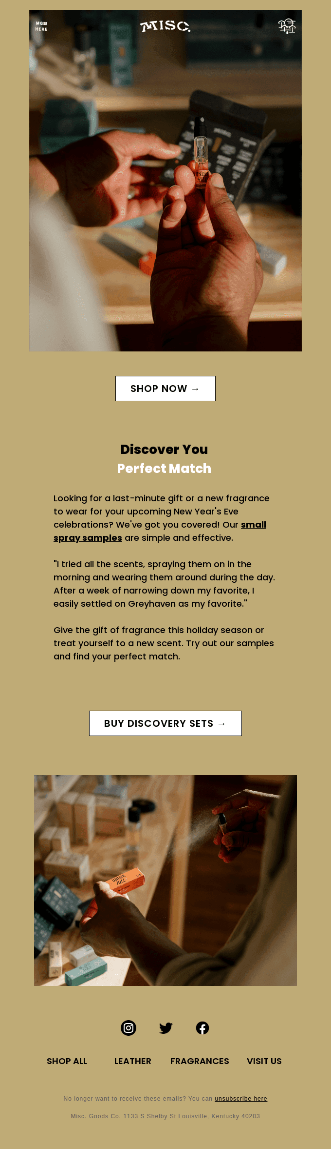 Perfect Last-Minute Gift