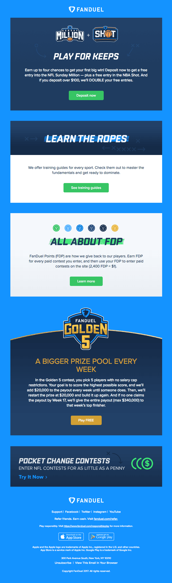 Play smarter. Win bigger.